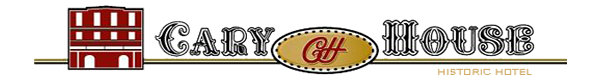 Historic Cary House Logo